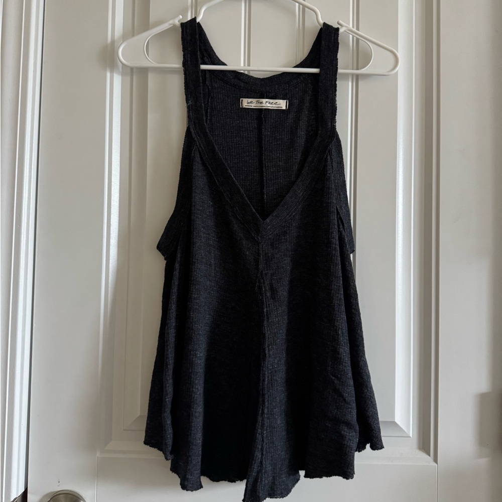 Free People Crush On You Tank Top